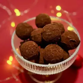 Шоколадный трюфель